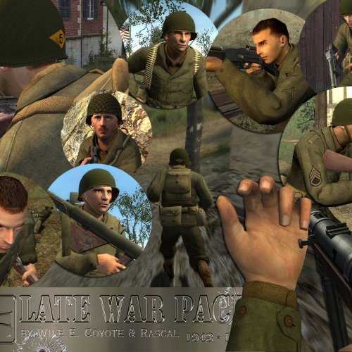 Wile__Rascal_s_Late_War_Skinpack