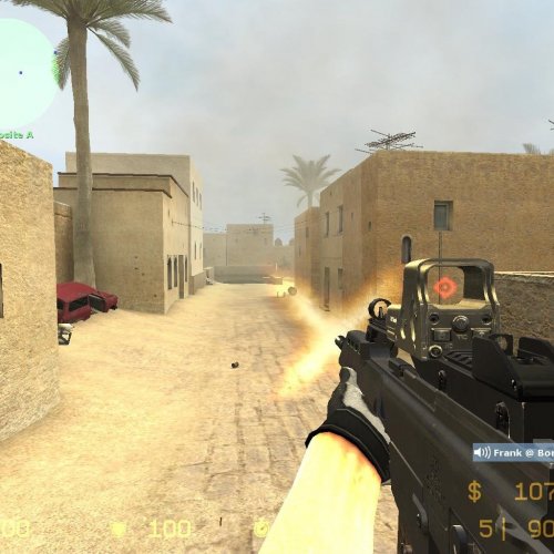 G36K Hack (Update)