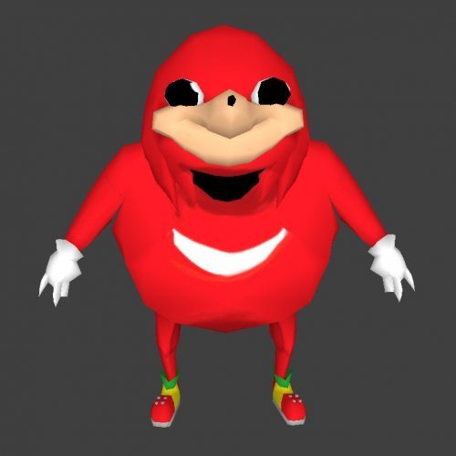 Ugandan Knuckles