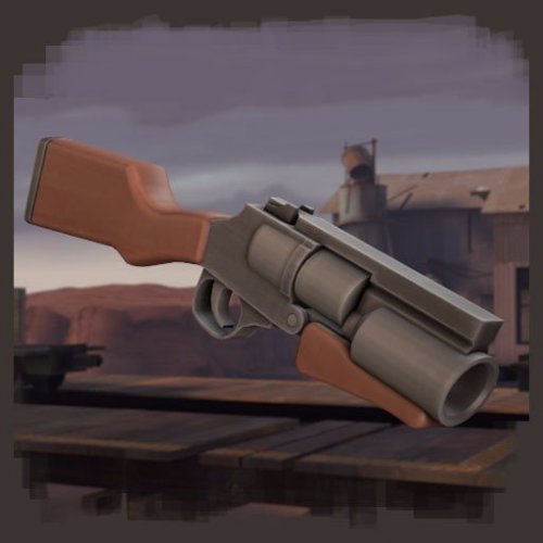 The Blundergun