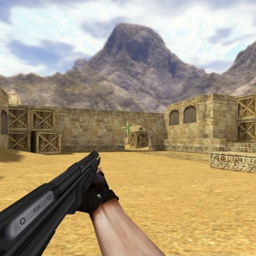 RTX Shotgun
