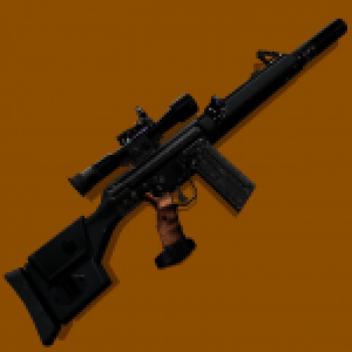 PC - SG550 Sharpshooter