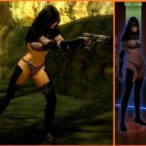 Hot Kasumi