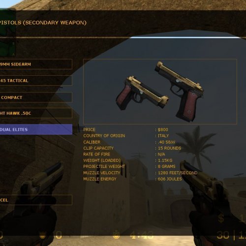Golden Elites