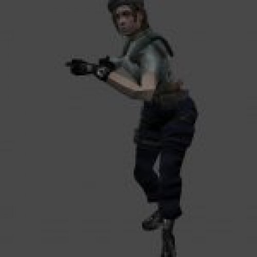 Resident Evil - Jill Valentine