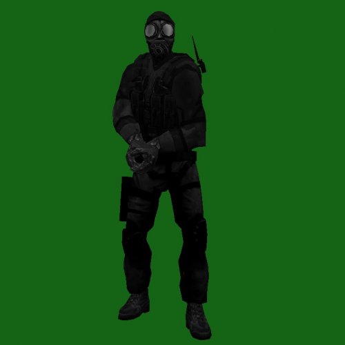 CydrenSoldier