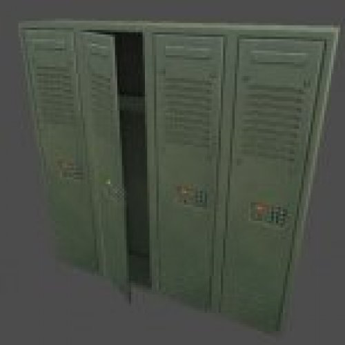 footlockers