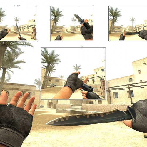Teh_Maestro_s_Black_Gloves_+_Template