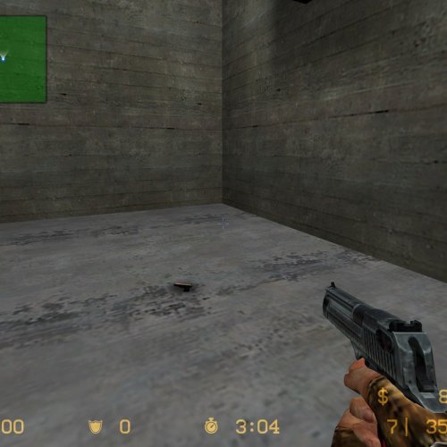 Rose Desert Eagle