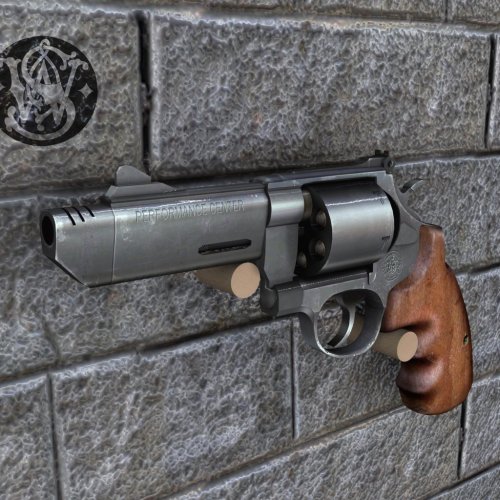 Smith Wesson 627 Performance Center