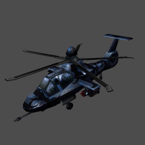 comanche