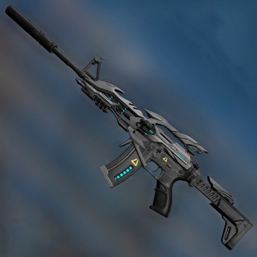 M4A1 X3