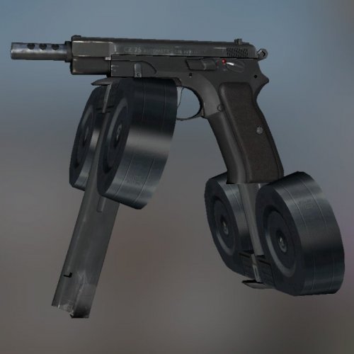 CZ75 default 200