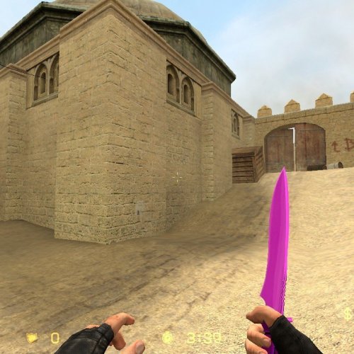 Colored_Cartoon_Knife