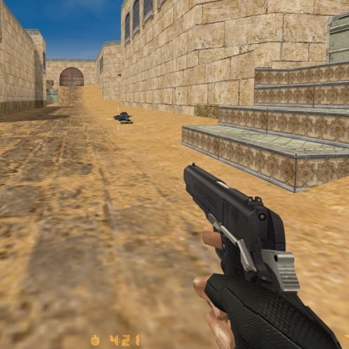 Steels Colt 1911