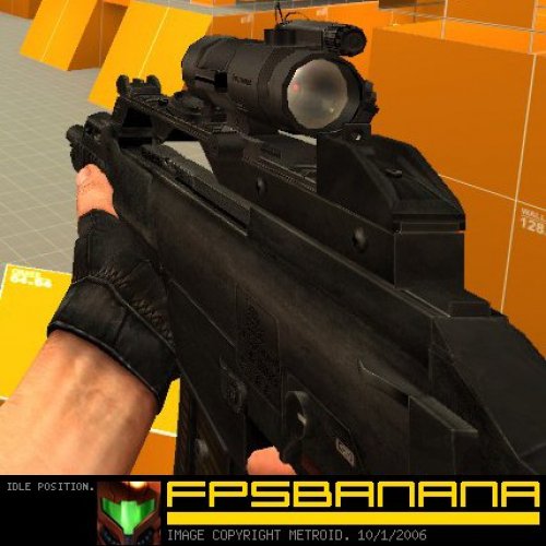 HK G36 Compact