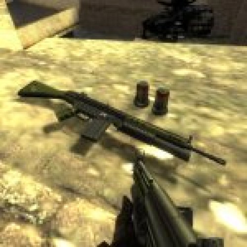 HK G3A3 w/M203