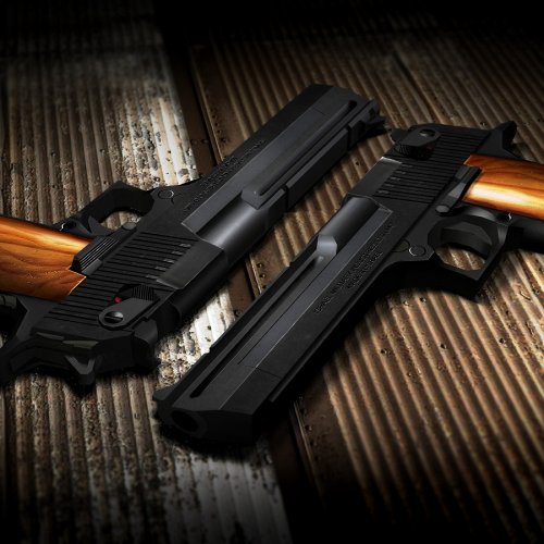Desert Eagle Retexture