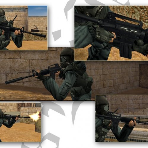 Soul Slayer s M4A1