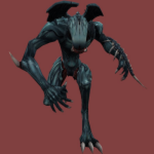 CSO Alien Boss