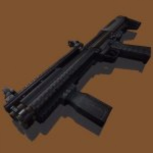 Kel-Tec KSG 12