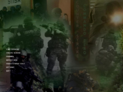 CSS Commando Zero Mod