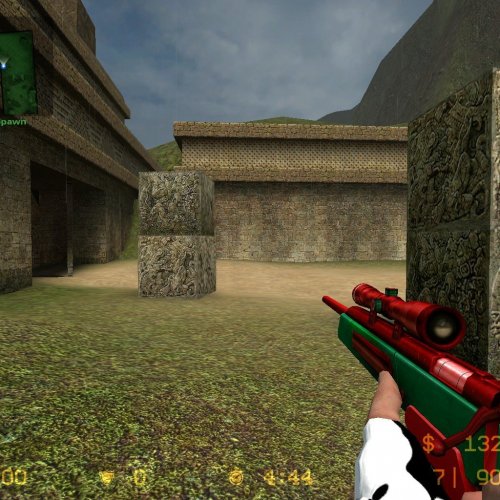 Christmas Scout
