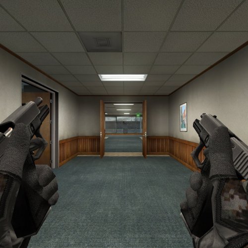 Dual Glocks