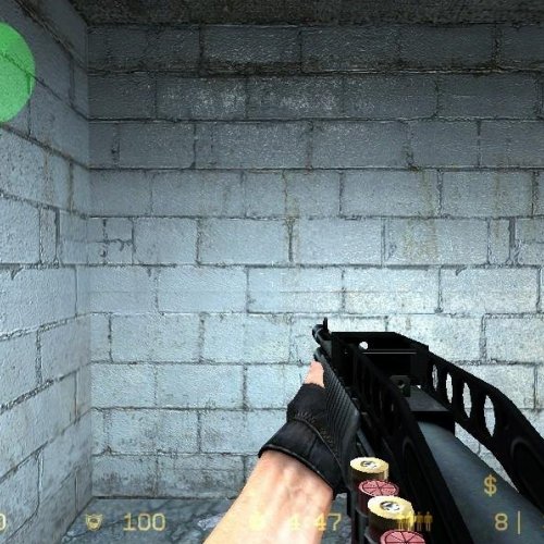 SPAS 12 - For M3 (no red logo)