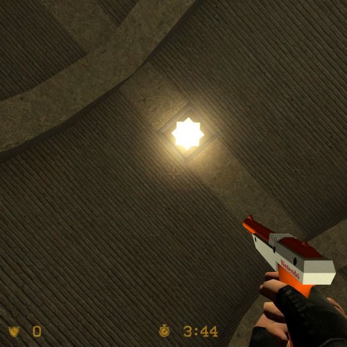 MagNet's NES Zapper