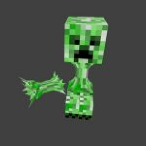 Creeper Caber Revamp