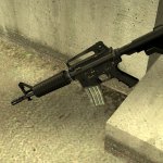 Colt_M4A1_Carbine_Shorty