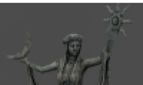 Модели для маппинга из Метро 2033 и Skyrim