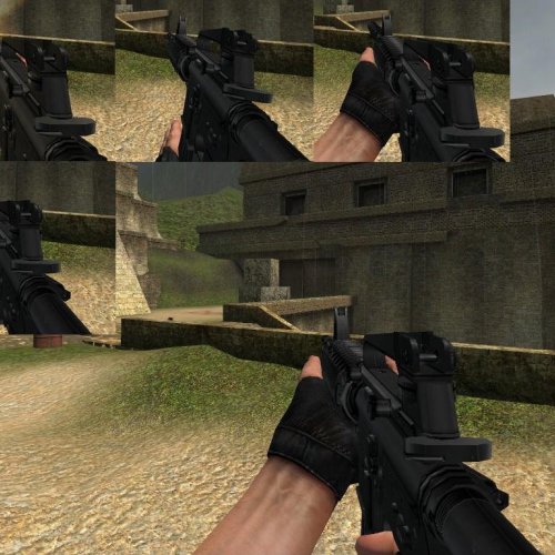 Ultimate_M4A1