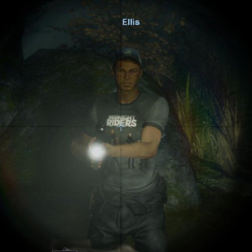 Ellis Midnight Riders