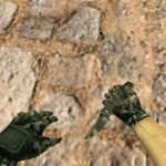 CAMO CZ Arms