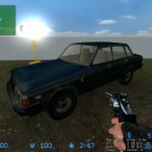 Volvo 244
