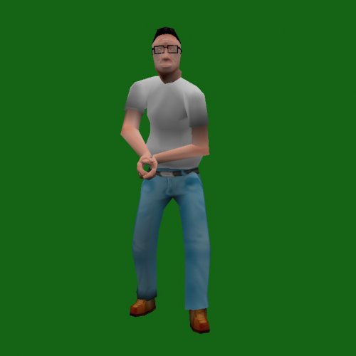 hankhill