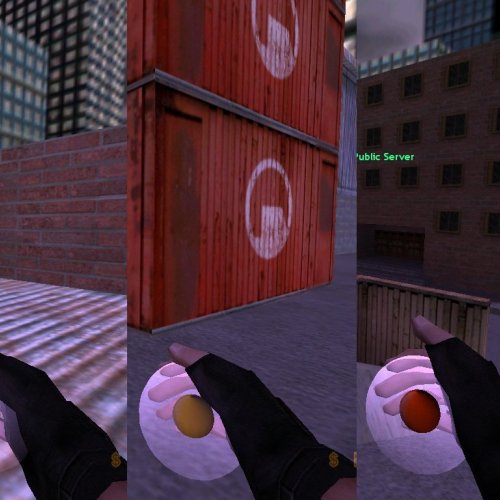 Timittytims Orb Grenades