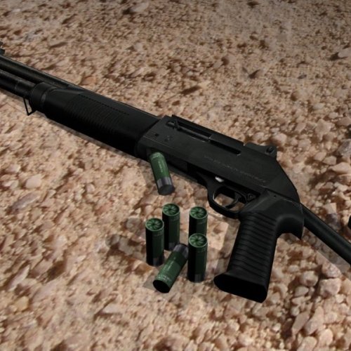 The L4D2 Autoshoty Animation