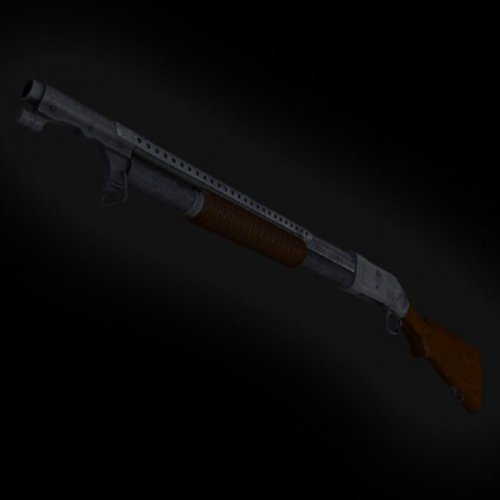Winchester 1897