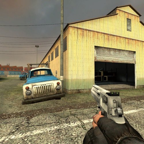 Snark's Deagle