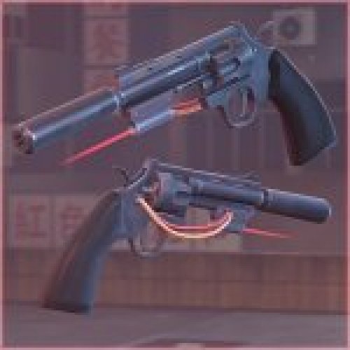 The Wire Tap for the Revolver