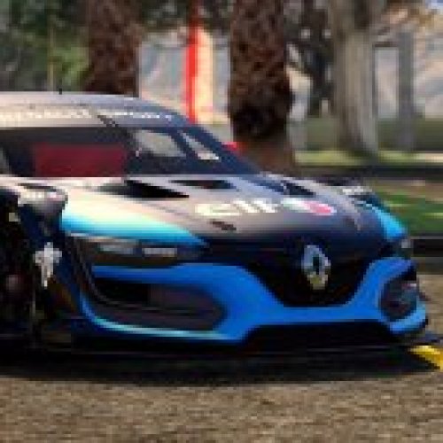 Renault Sport RS