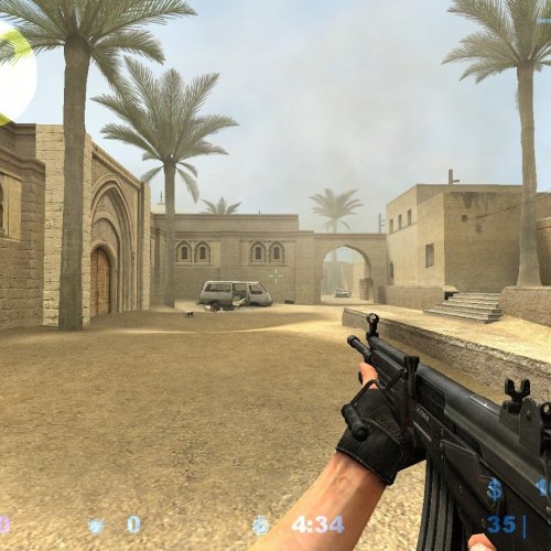 Galil Hi-Res
