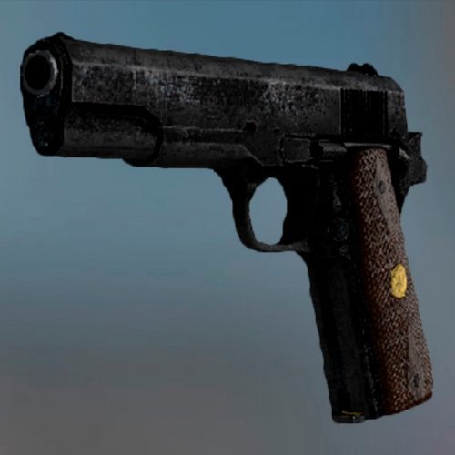 Colt M1911
