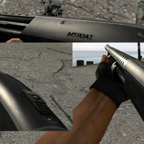 Millenia Mossberg M590A1