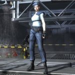 Blue STARS Jill