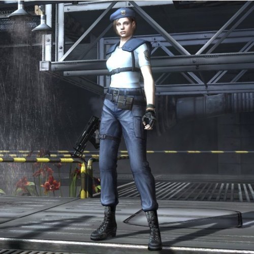 Blue STARS Jill