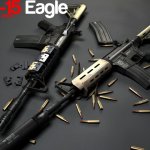 AR-15 On Zeej M4 Anims